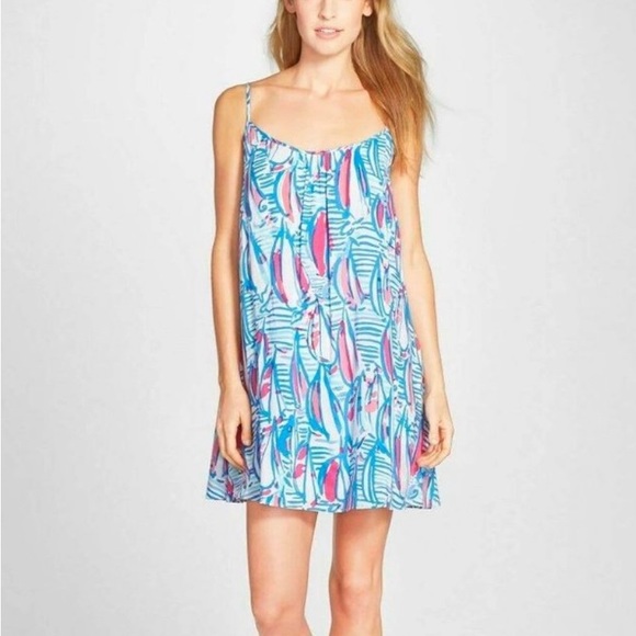 Lilly Pulitzer Daphne Dress - Picture 1 of 3